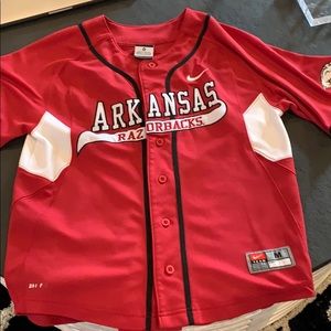 Arkansas Razorbacks Jersey